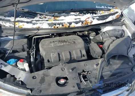 2015 Honda Odyssey Ex-L z USA, uszkodzony, nr VIN 5FNRL5H68FB107201